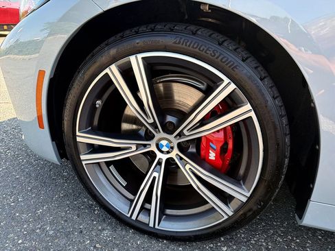Used 2023 BMW 430i xDrive Convertible w/ M Sport Package AWD/4WD image 16
