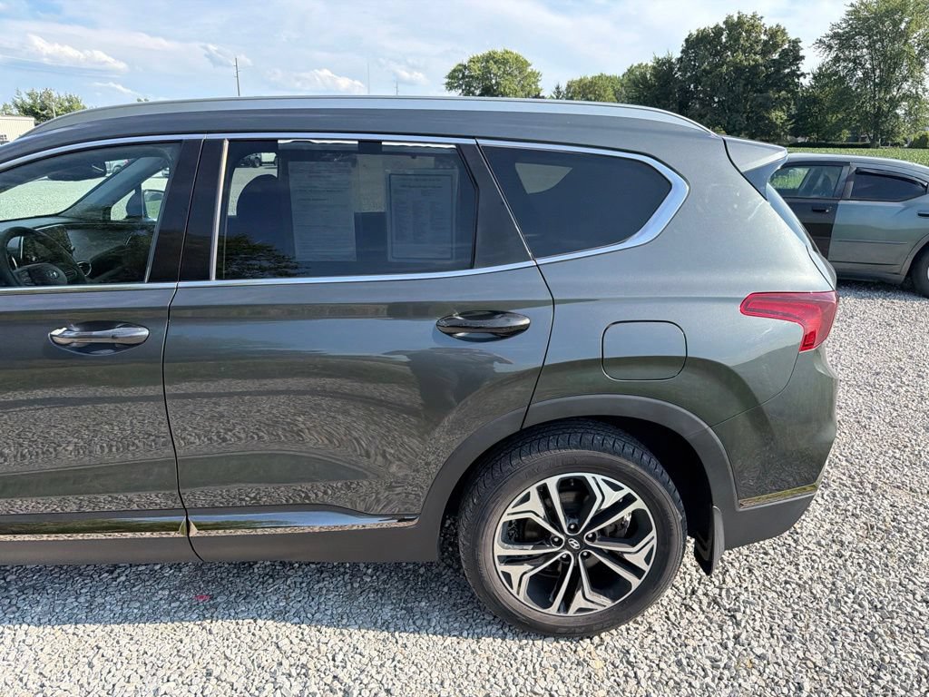Used 2020 Hyundai Santa Fe Limited AWD/4WD image 48
