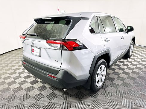 Used 2025 Toyota RAV4 LE FWD image 3