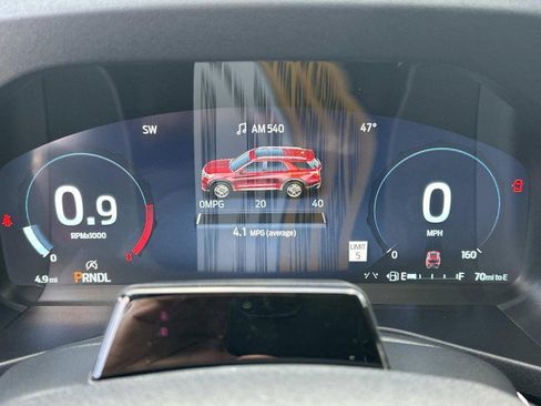 New 2026 Ford Explorer ST-Line w/ ST-Line Street Pack image 27