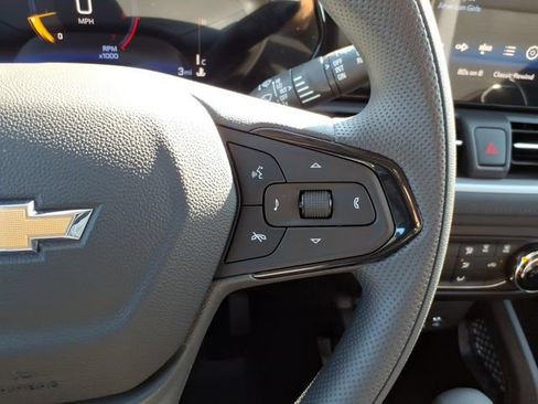 New 2026 Chevrolet TrailBlazer LS FWD image 14
