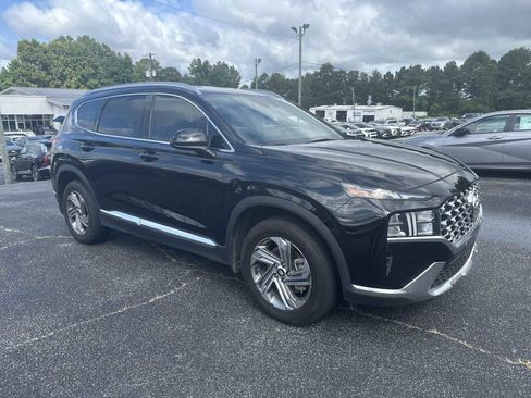 Certified 2022 Hyundai Santa Fe SEL image 2