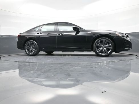 Certified 2023 Acura TLX SH-AWD w/ A-SPEC Pkg image 28