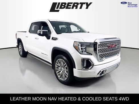 Used 2019 GMC Sierra 1500 Denali w/ Denali Ultimate Package image 1
