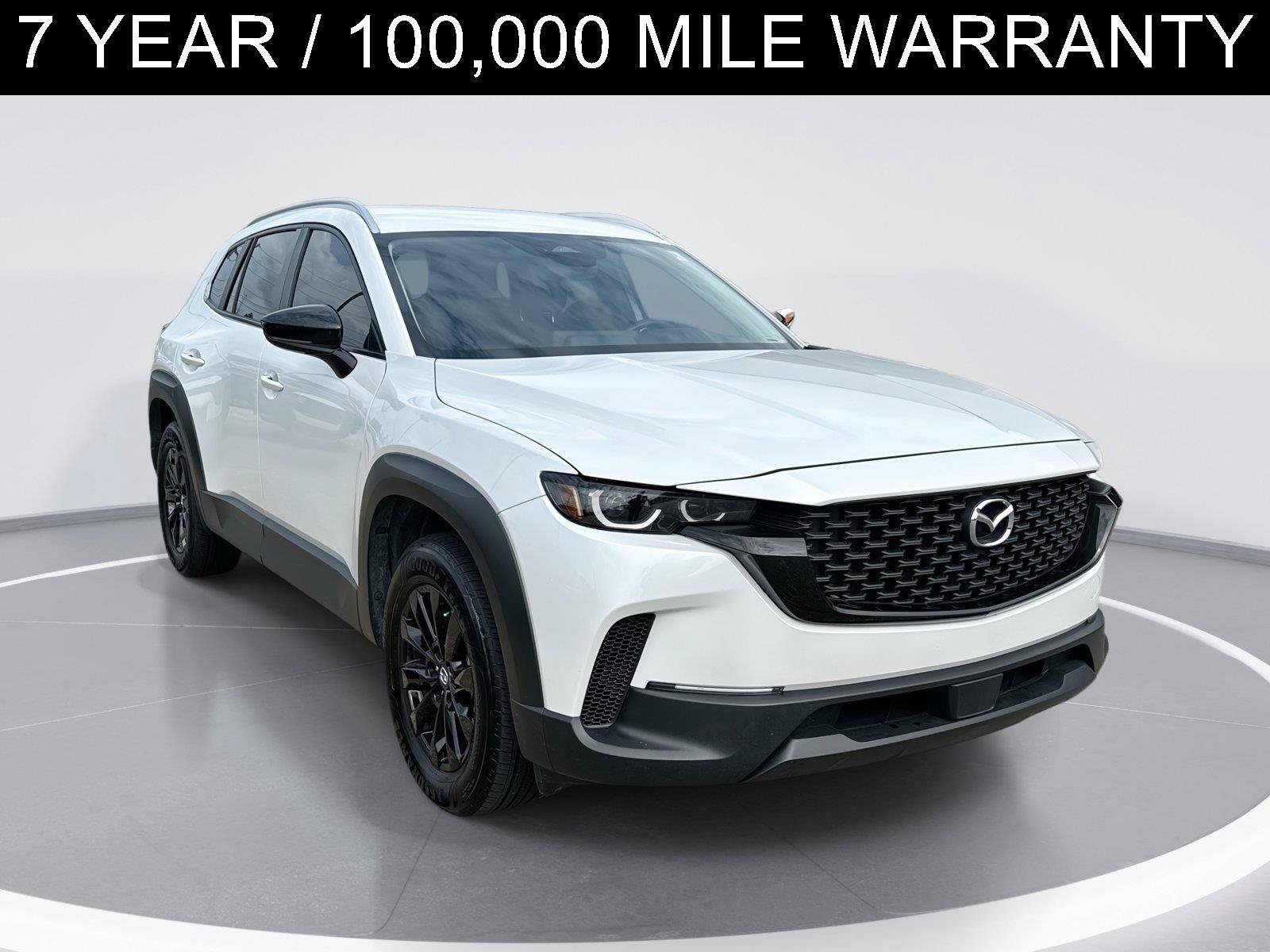 Used 2026 MAZDA CX-50 AWD 2.5 S w/ Cargo Package image 1