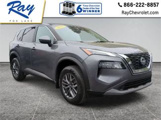 Used 2022 Nissan Rogue S AWD/4WD video 1
