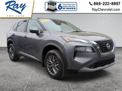 Used 2022 Nissan Rogue S