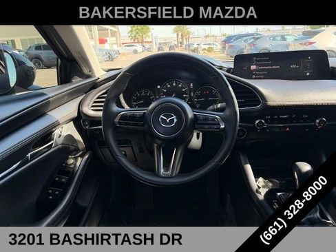 Used 2024 MAZDA MAZDA3 2.5 Turbo Sedan w/Premium Plus AWD/4WD image 15