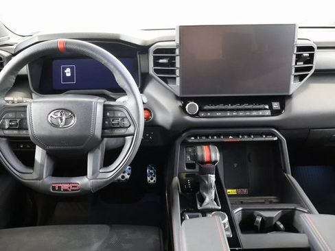 Certified 2025 Toyota Tundra TRD Pro w/ TRD Performance Package (TMS) AWD/4WD image 15