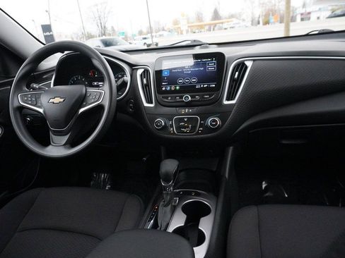 Used 2023 Chevrolet Malibu LS w/ Driver Confidence Package image 37