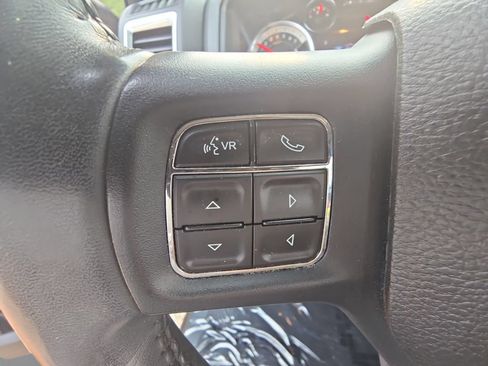 Certified 2018 RAM 1500 Big Horn AWD/4WD image 15