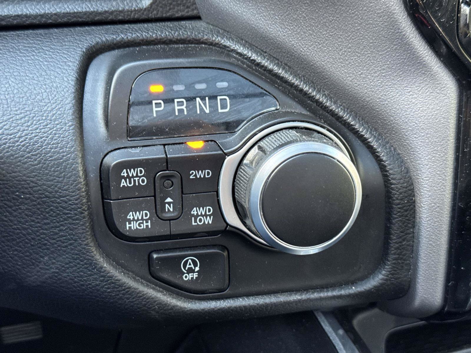 Used 2023 RAM 1500 Big Horn AWD/4WD image 14