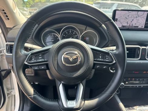 Used 2024 MAZDA CX-5 AWD 2.5 S w/ Select Package image 18