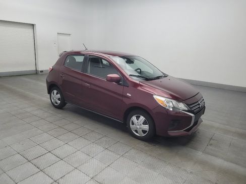 Used 2021 Mitsubishi Mirage LE FWD image 11