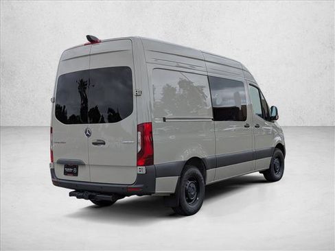 New 2026 Mercedes-Benz Sprinter 2500 image 2