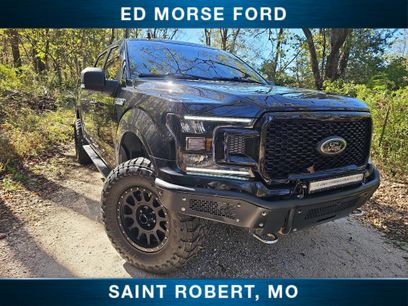 Used 2020 Ford F150 XLT w/ Equipment Group 302A Luxury
