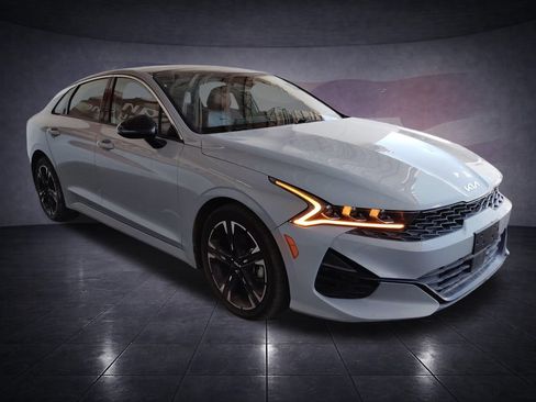 Used 2022 Kia K5 GT-Line w/ GT-Line FWD Premium Package image 7