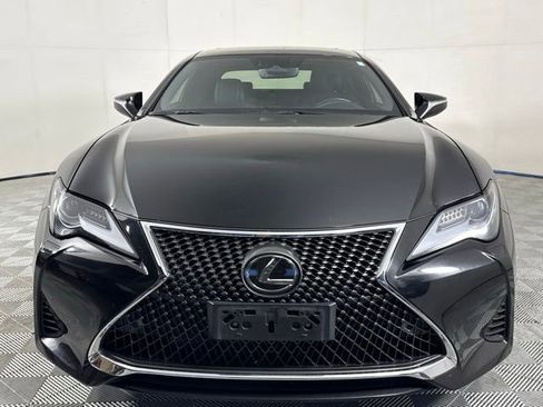 Used 2019 Lexus RC 300 AWD image 10