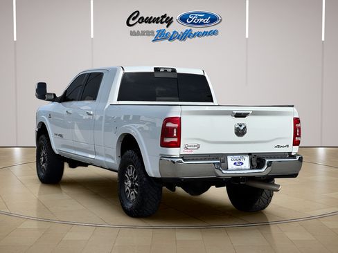 Used 2022 RAM 3500 Limited AWD/4WD image 26