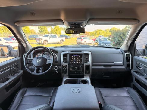 Used 2019 RAM 1500 Big Horn AWD/4WD image 31