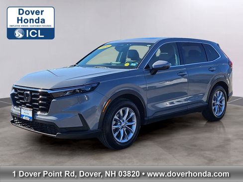 Certified 2024 Honda CR-V EX-L image 1