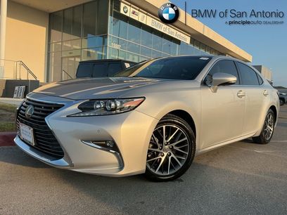 Used 2017 Lexus ES 350