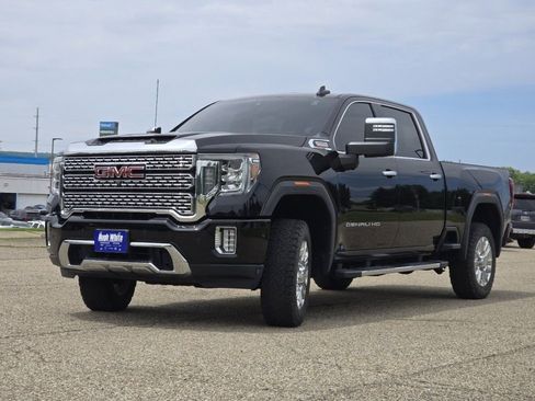 Used 2020 GMC Sierra 2500 Denali w/ Denali Ultimate Package AWD/4WD image 19