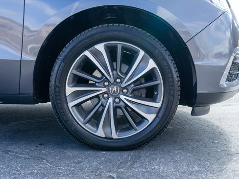 Used 2019 Acura MDX SH-AWD w/ Technology Package image 11