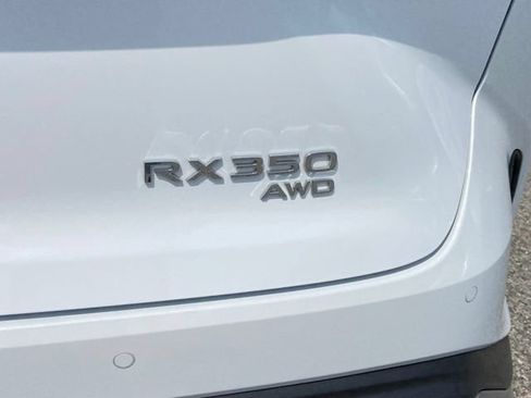 Certified 2024 Lexus RX 350 F Sport w/ Convenience Package AWD/4WD image 33
