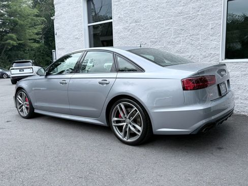 Used 2018 Audi S6 Premium Plus w/ S Sport Package AWD/4WD image 6