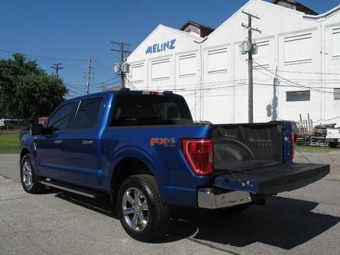 Used 2022 Ford F150 XLT w/ Equipment Group 302A High AWD/4WD image 11