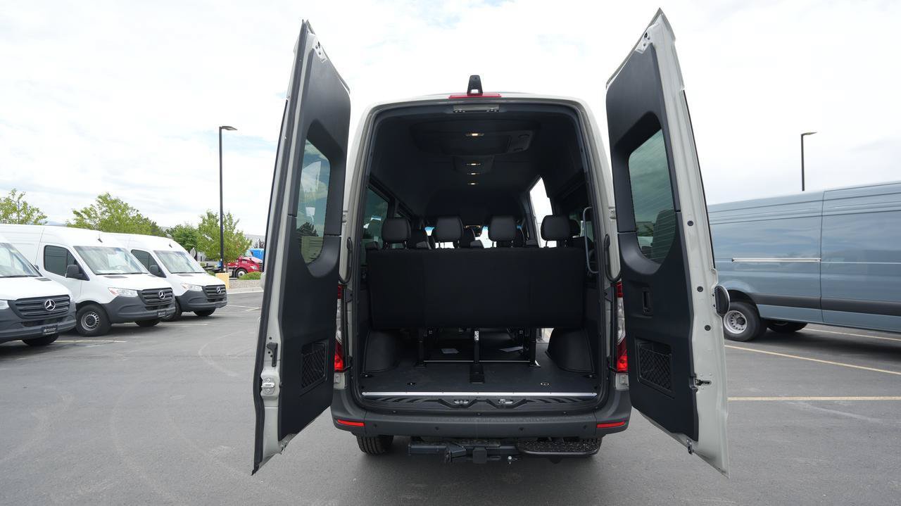 New 2026 Mercedes-Benz Sprinter 2500 image 8