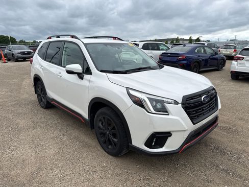 Used 2023 Subaru Forester Sport AWD/4WD image 4