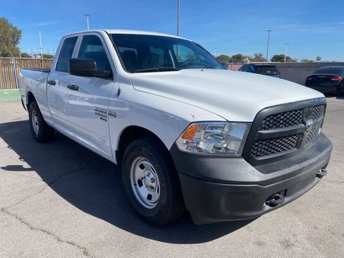 Used 2020 RAM 1500 Tradesman w/ Protection Group image 3