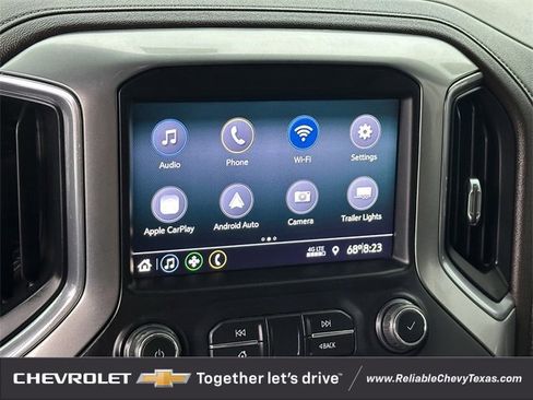 Used 2020 Chevrolet Silverado 1500 LT w/ Texas Edition image 20