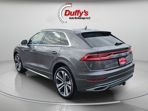 Used 2019 Audi Q8 Prestige w/ Towing Package image 19