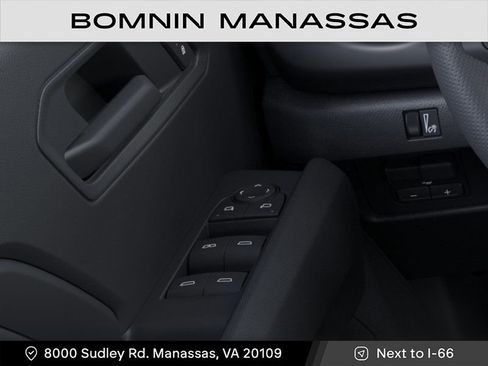 New 2026 Chevrolet Colorado Trail Boss AWD/4WD image 22