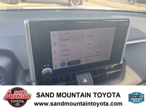 Used 2024 Toyota RAV4 SE image 25