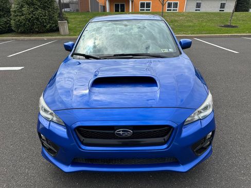 Used 2016 Subaru WRX Premium AWD/4WD image 2