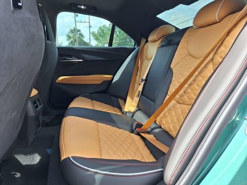 New 2026 Cadillac CT4 V Blackwing w/ Driver Assist Package RWD image 27