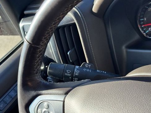 Used 2016 Chevrolet Silverado 1500 LTZ Z71 w/ LTZ Plus Package image 20