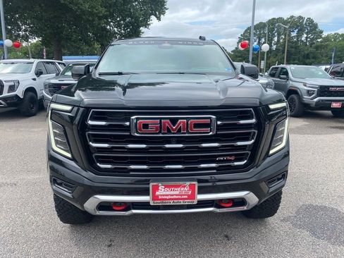 New 2026 GMC Yukon AT4 w/ AT4 Premium Package AWD/4WD image 41