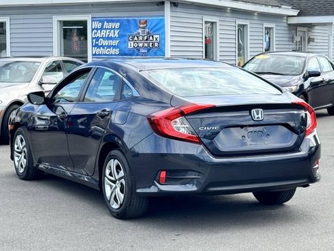 Used 2018 Honda Civic LX image 5