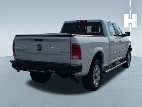 Used 2015 RAM 2500 Limited AWD/4WD image 4