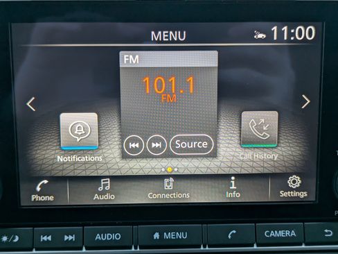 New 2026 Nissan Rogue SV w/ Rock Creek Premium Package image 16