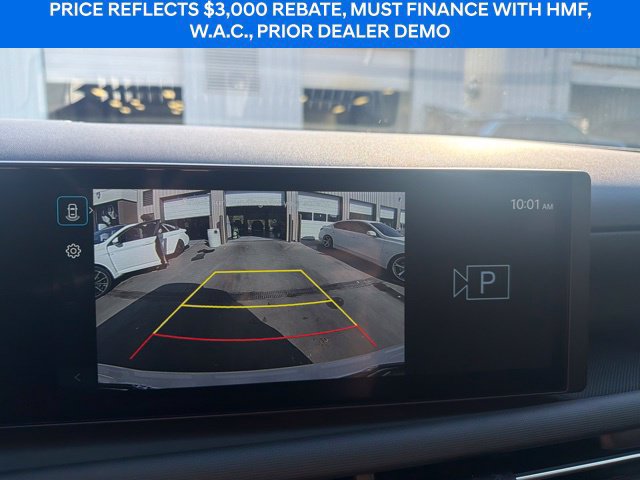 Used 2026 Hyundai Tucson SEL Plus FWD image 14