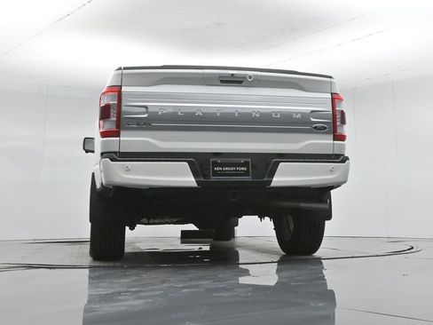 Used 2023 Ford F150 Platinum w/ Equipment Group 701A High AWD/4WD image 55