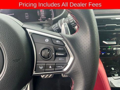 Certified 2026 Acura MDX A-Spec AWD/4WD image 15