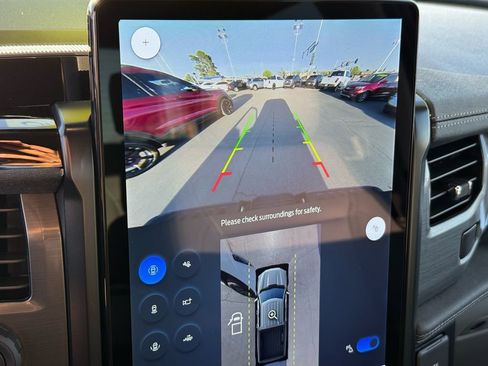 New 2025 Ford F150 Lightning Flash image 14