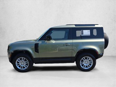 Used 2023 Land Rover Defender 90 S AWD/4WD image 8